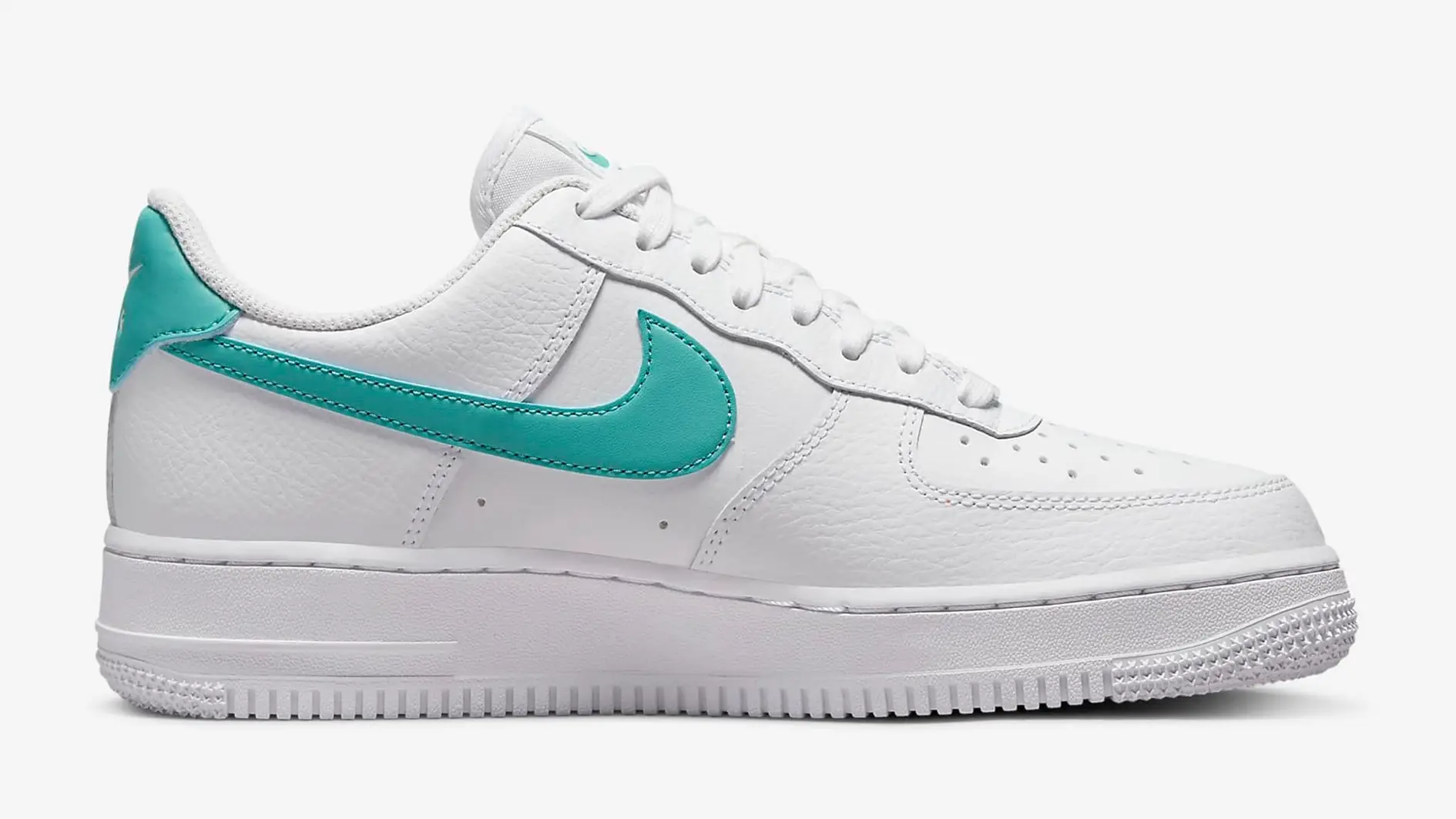 The Nike Air Force 1 