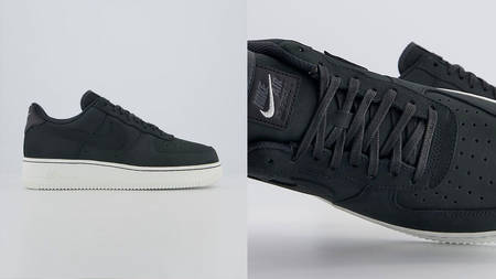 The Nike Air Force 1 07 "Off Noir" is Available Here! The Nike Air Force 1 07 "Off Noir" is Available Here!