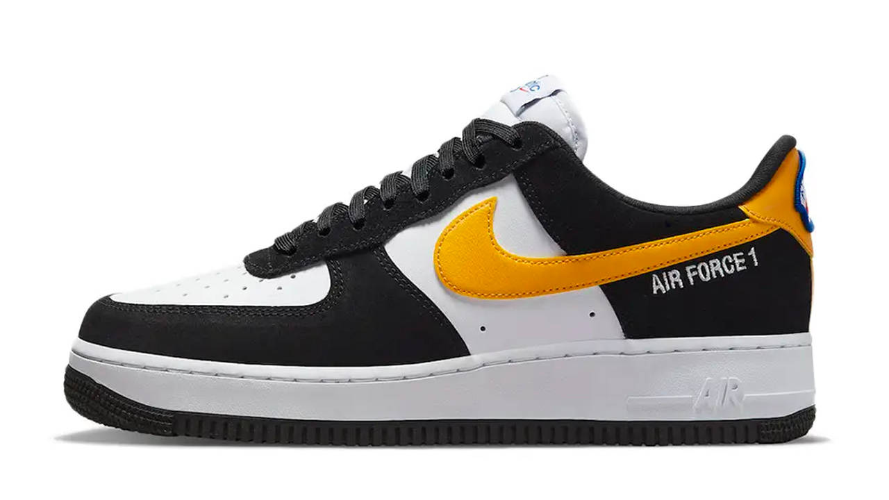 These 10 Nike Air Force 1s Just Dropped & You Seriously Don't Want to Miss Them!