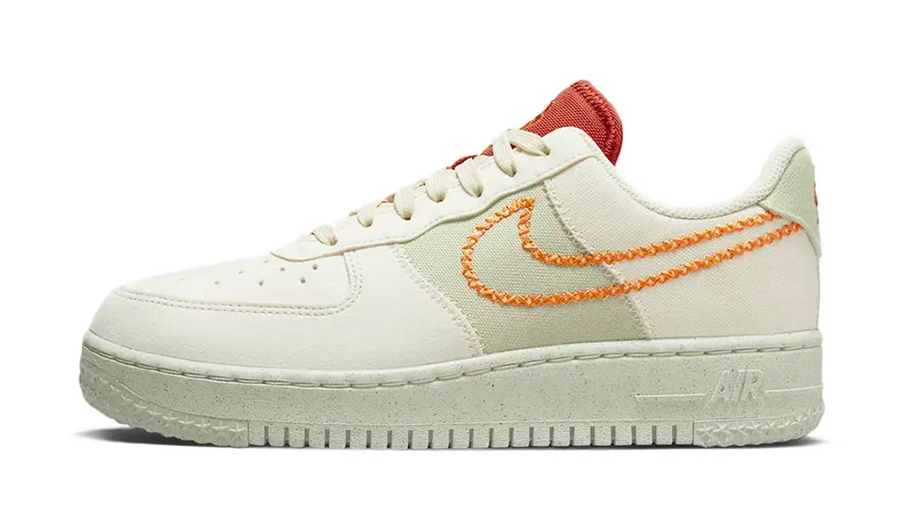 These 10 Nike Air Force 1s Just Dropped & You Seriously Don't Want to Miss Them!