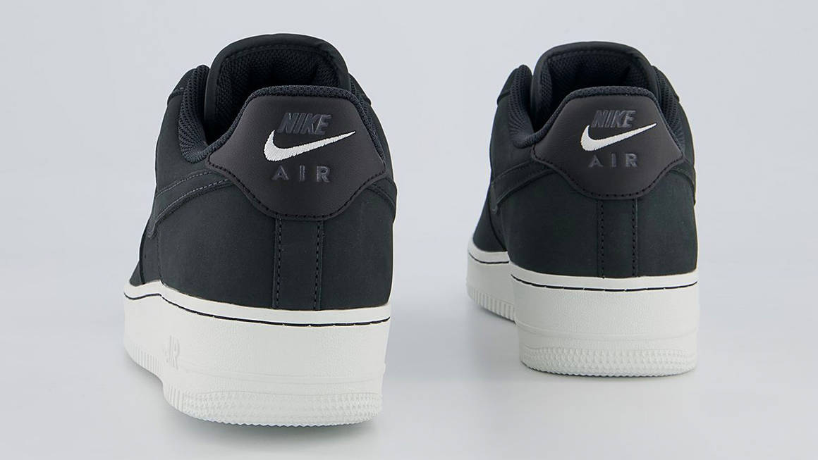 air force 1 off noir pure platinum