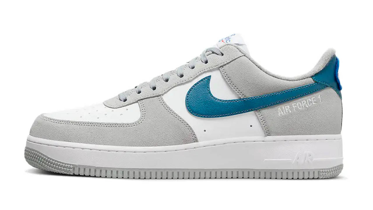 These 10 Nike Air Force 1s Just Dropped & You Seriously Don't Want to Miss Them!