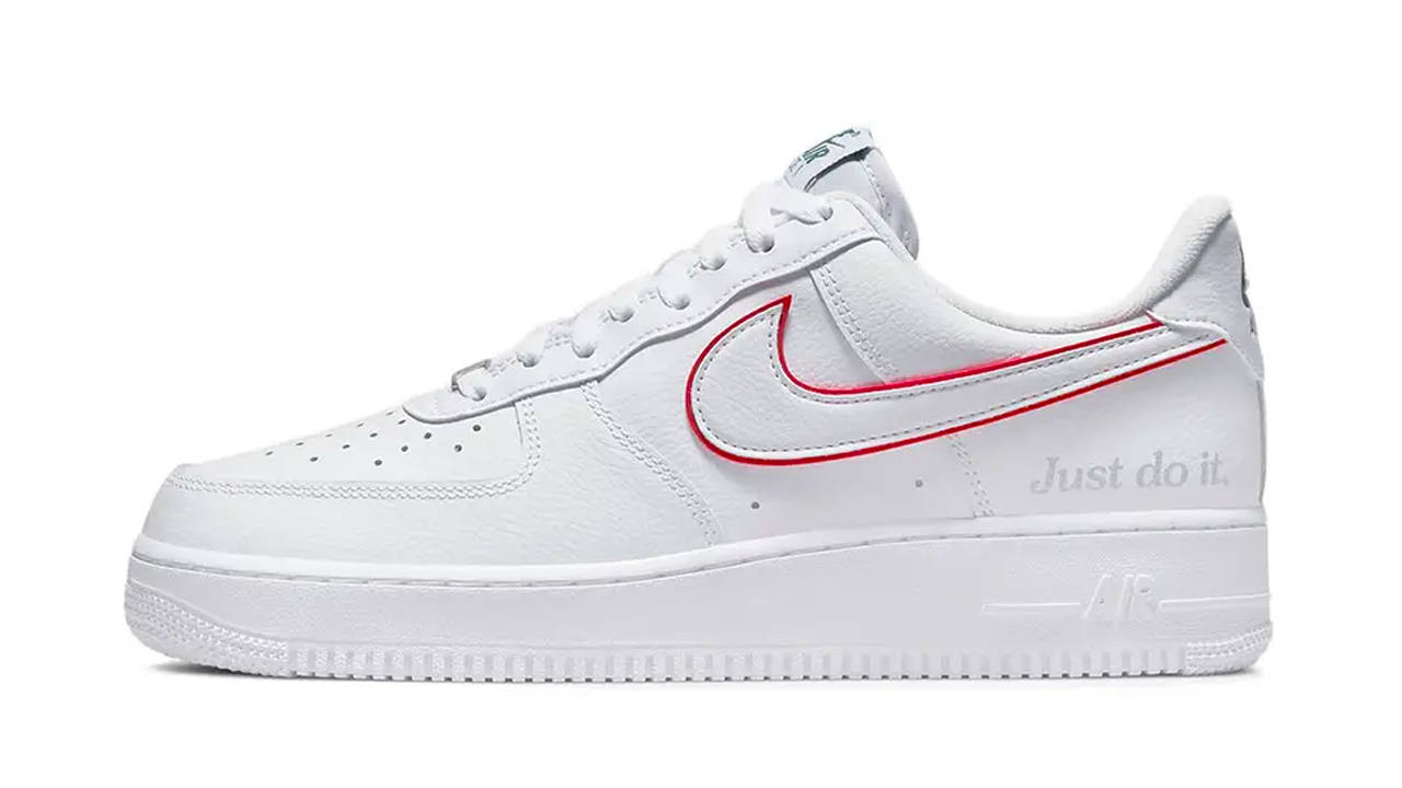 These 10 Nike Air Force 1s Just Dropped & You Seriously Don't Want to Miss Them!