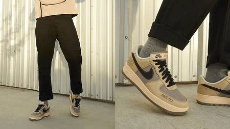 These 10 Nike Air Force 1s Just Dropped & You Seriously Don't Want to Miss Them! These 10 Nike Air Force 1s Just Dropped & You Seriously Don't Want to Miss Them!