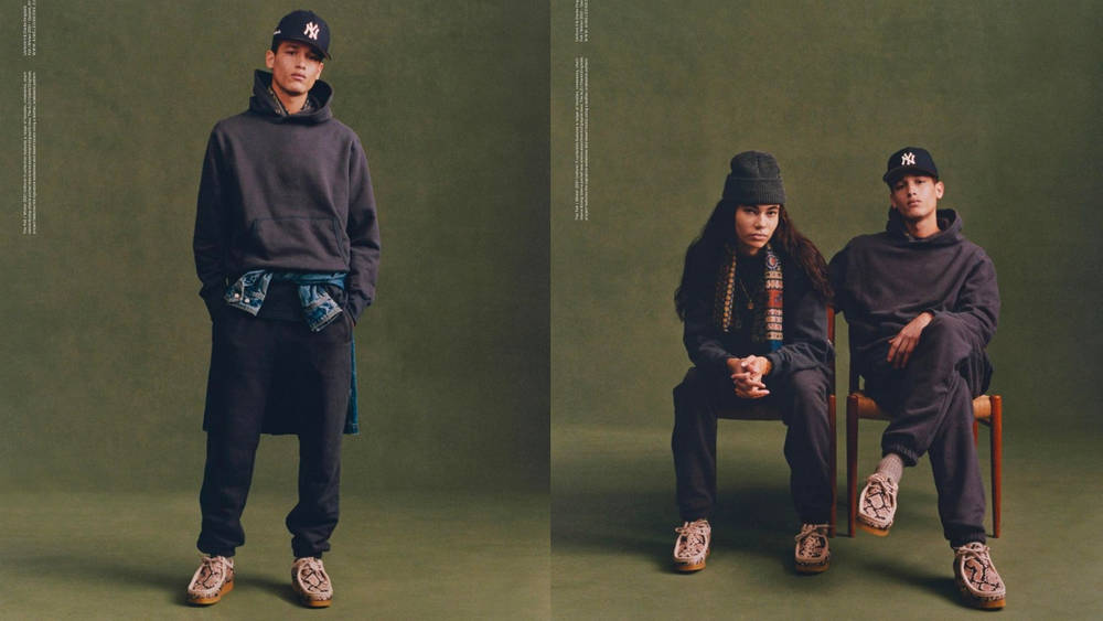 Image via Aimé Leon Dore French Luxury Giant LVMH Acquires a Minority Stake in Aimé Leon Dore
