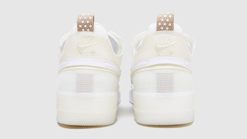 Nike Air Force 1 Low Split White