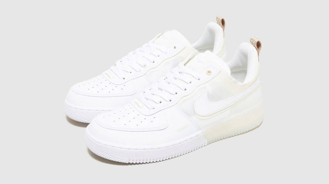Nike Air Force 1 Low Split White
