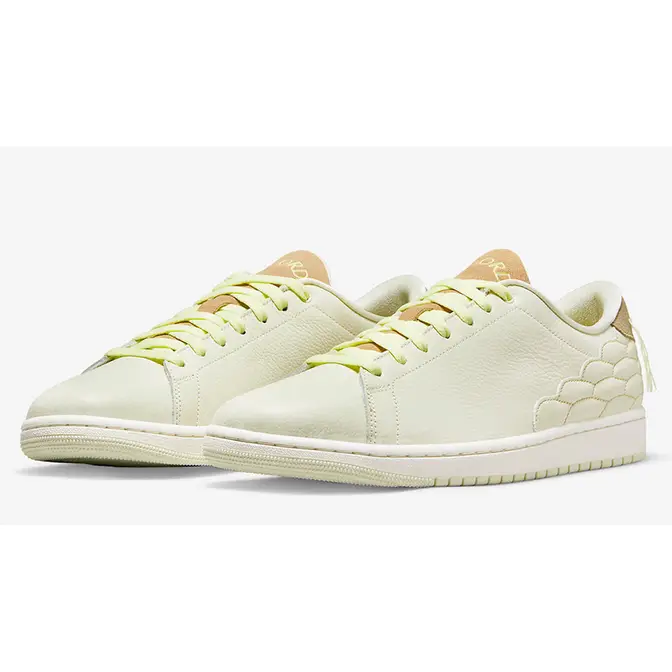 Lemon lime jordan clearance 1