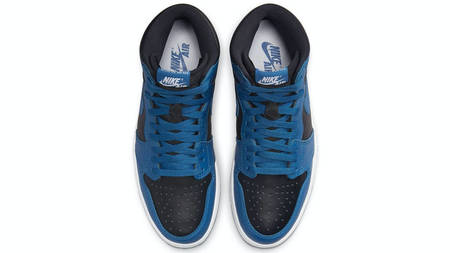 Grab an Official Look at the Air Jordan 1 High "Dark Marina Blue" Grab an Official Look at the Air Jordan 1 High "Dark Marina Blue"