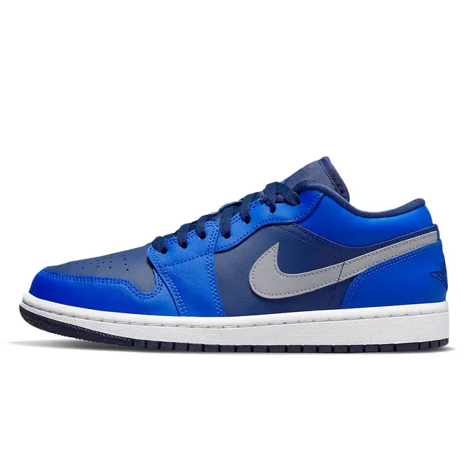 Air Jordan 1 Low Game Royal | Where To Buy | DC0774-400 | The Sole Supplier