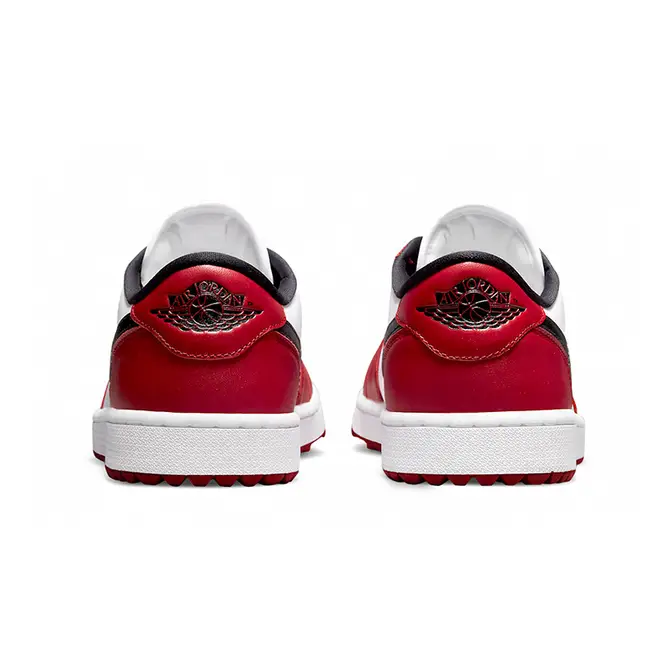 Air Jordan 1 Low Golf Chicago | Where To Buy | DD9315-600 | The