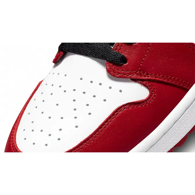 Air Jordan 1 Low Golf Chicago | Where To Buy | DD9315-600 | The 