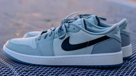 Keep It Refined With the Air Jordan 1 Low Golf "Wolf Grey" Keep It Refined With the Air Jordan 1 Low Golf "Wolf Grey"