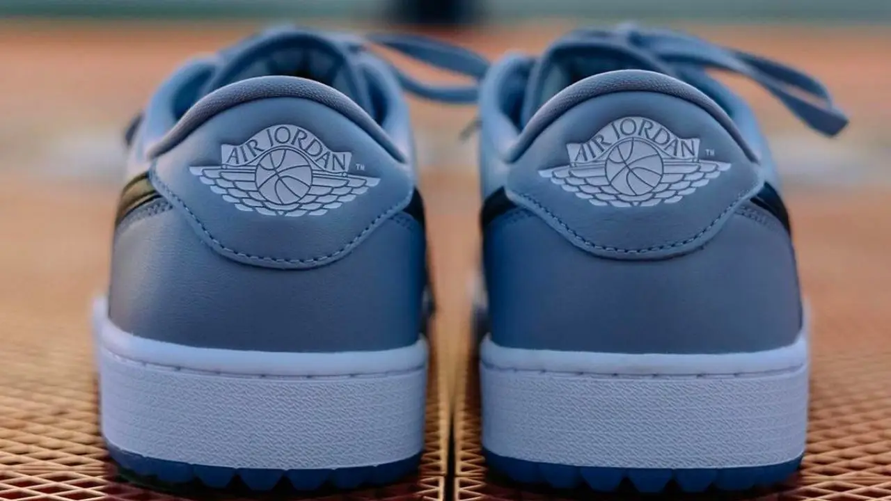 Keep It Refined With the Air Jordan 1 Low Golf 