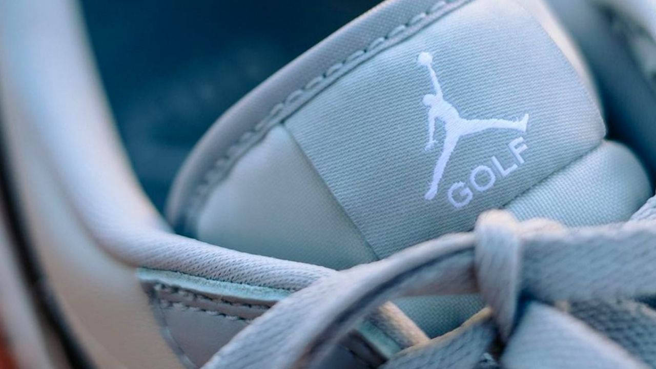 air jordan 1 low golf wolf grey 5