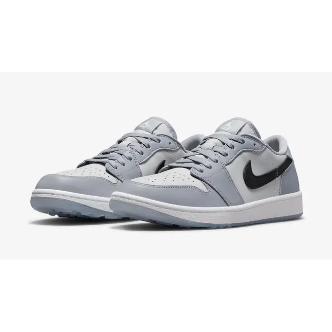 Air Jordan 1 Low Golf Wolf Grey | Raffles & Where To Buy | The ...