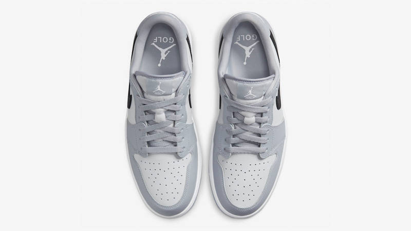 Air Jordan 1 Low Golf Wolf Grey | Raffles & Where To Buy | The