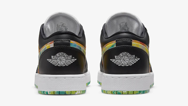 Air Jordan 1 Low GS Drip | Where To Buy | DJ6252-038