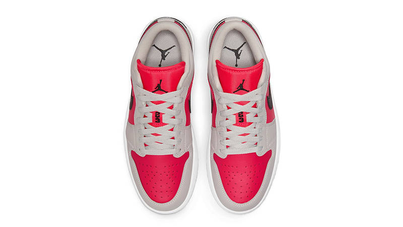 Air Jordan 1 Low Light Iron Ore DC0774-060 Top