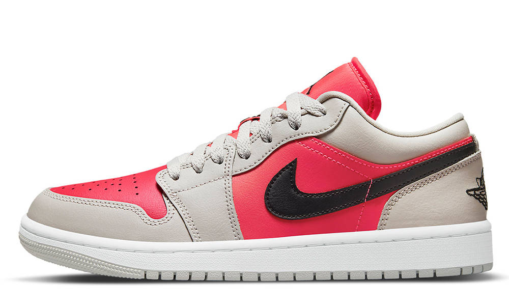 Air Jordan 1 Low Light Iron Ore DC0774-060