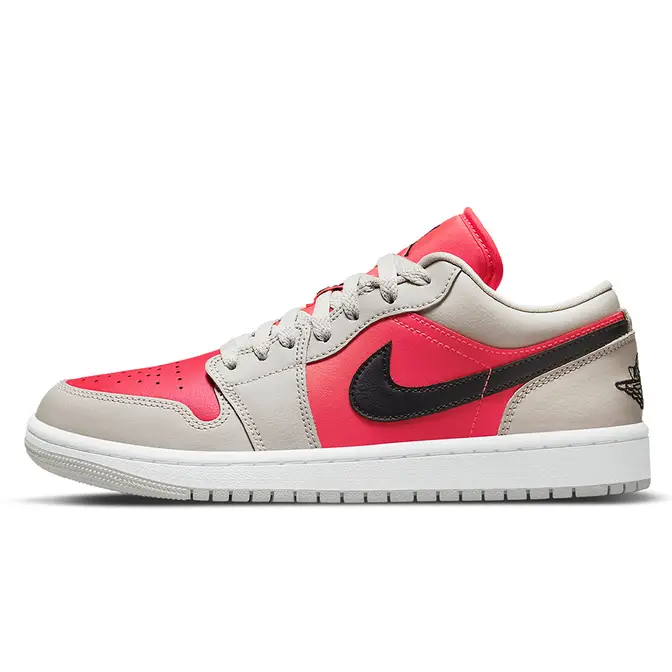 Air Jordan 1 Low Light Iron Ore | Where To Buy | DC0774-060 | The Sole ...