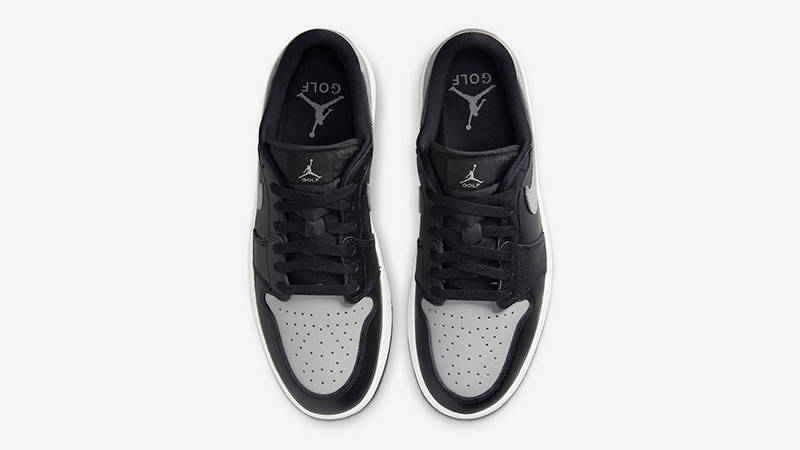 Air Jordan 1 Low OG Golf Shadow DD9315-001 Top