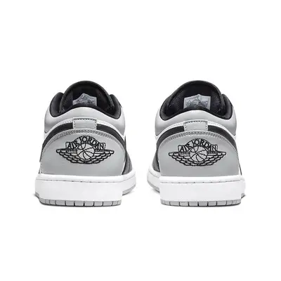 Air Jordan 1 Low Shadow Toe | Where To Buy | 553558-052 | The Sole