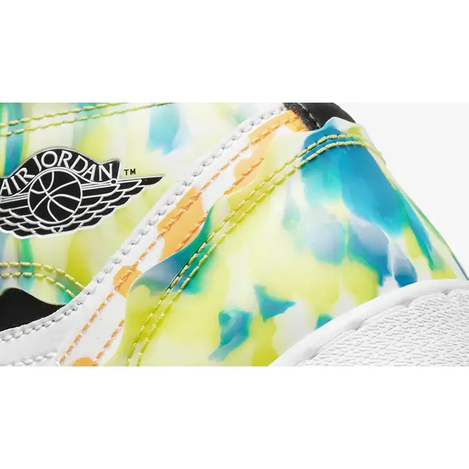 Air Jordan 1 Mid GS Drip | Where To Buy | DJ6563-038 | The Sole Supplier