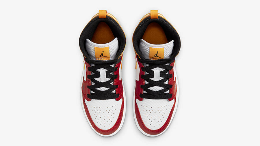 Air Jordan 1 Mid GS Motorsport | Where To Buy | DJ0337-067 | The Sole ...