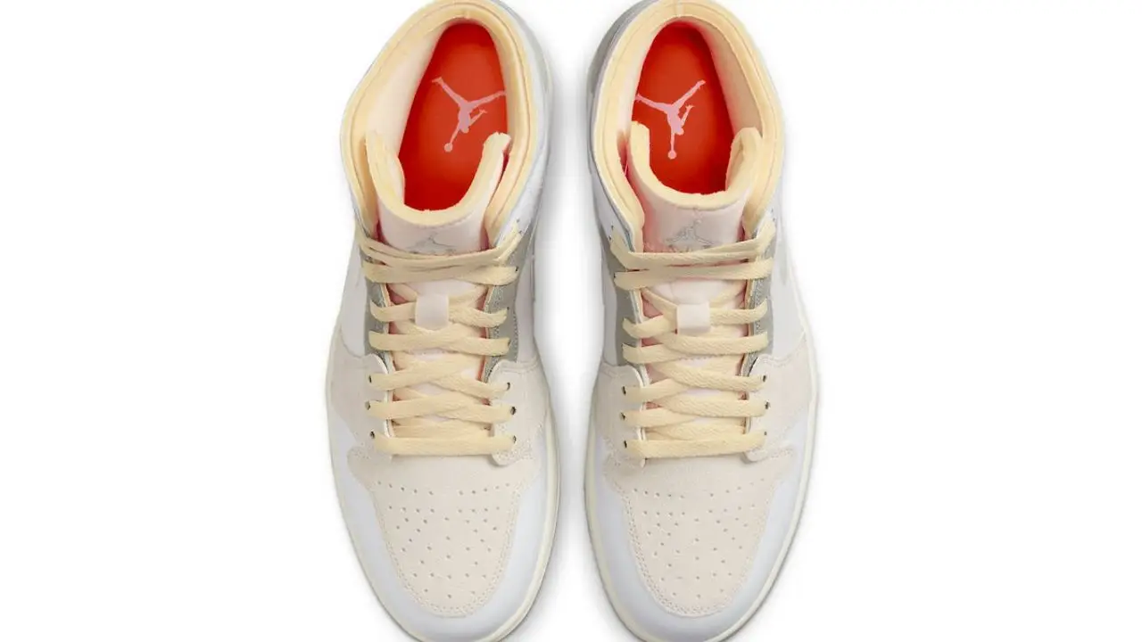 inside sole of jordan 1