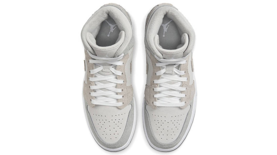 The Air Jordan 1 Mid \