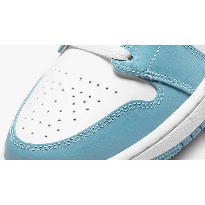 Air jordan best sale 1 mid unc