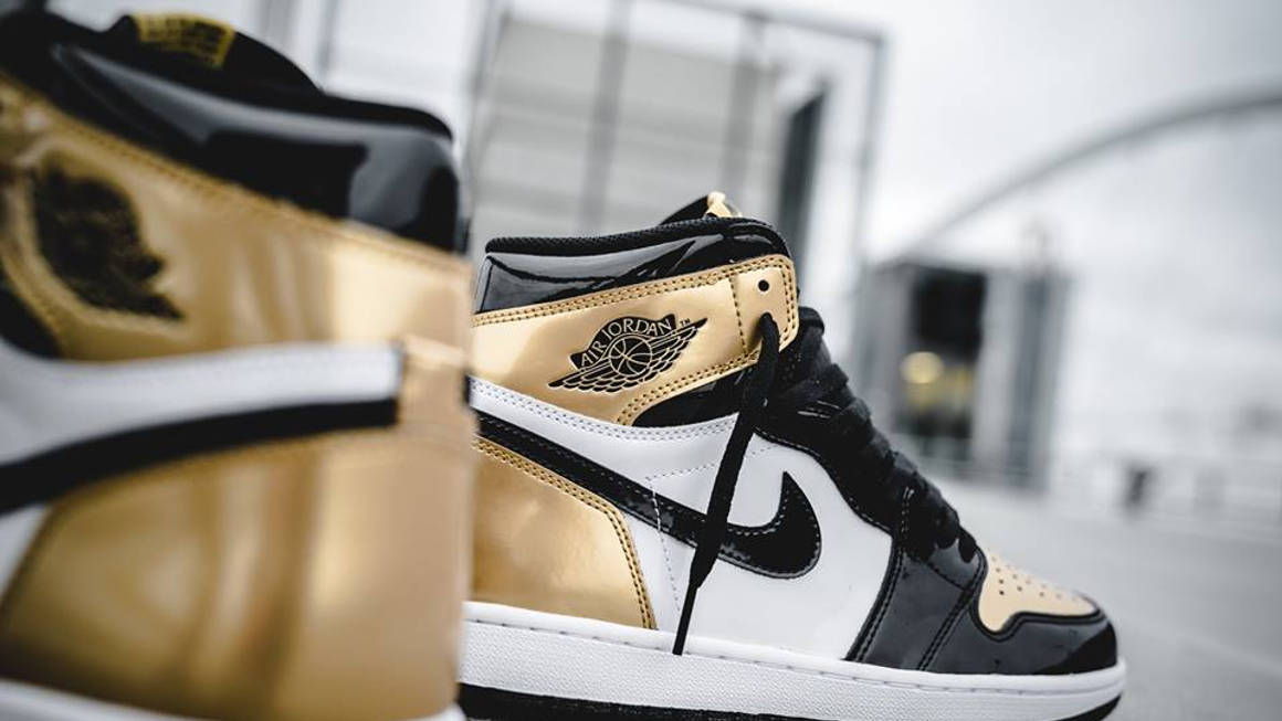 Five best black Air Jordan 1 sneakers that are a must-have