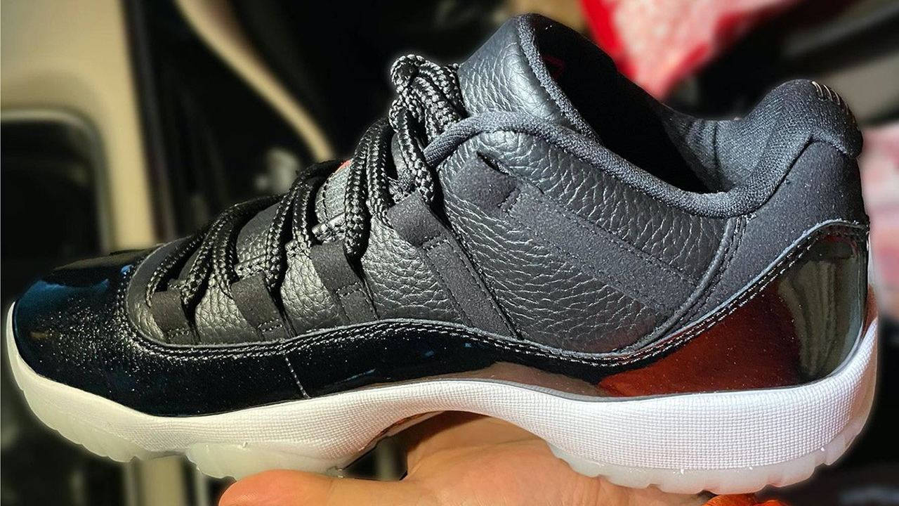 air jordan 11 low 72 10 2