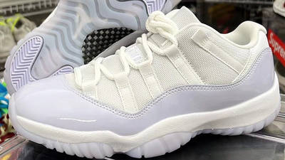 jordans retro 11 white