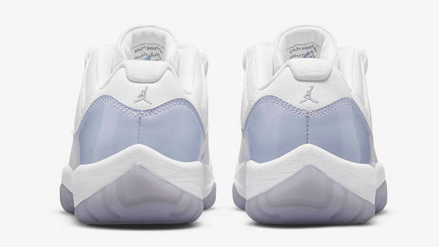 Air Jordan 11 Low Pure Violet | Where To Buy | AH7860-101 | The Sole ...