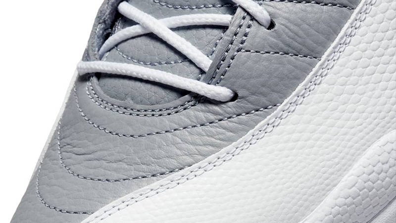 Air Jordan 12 Stealth CT8013-015 Detail