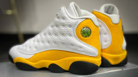 A Closer Look at the Air Jordan 13 "Del Sol" A Closer Look at the Air Jordan 13 "Del Sol"