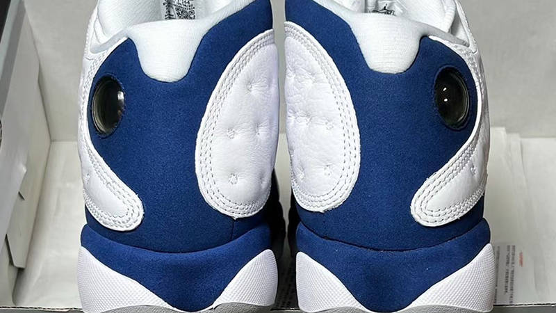 Royal blue hotsell and white 13s