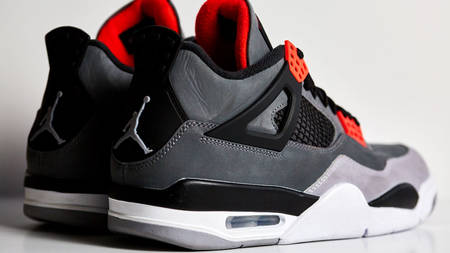 The Air Jordan 4 "Infrared" Gets a Confirmed Release Date The Air Jordan 4 "Infrared" Gets a Confirmed Release Date