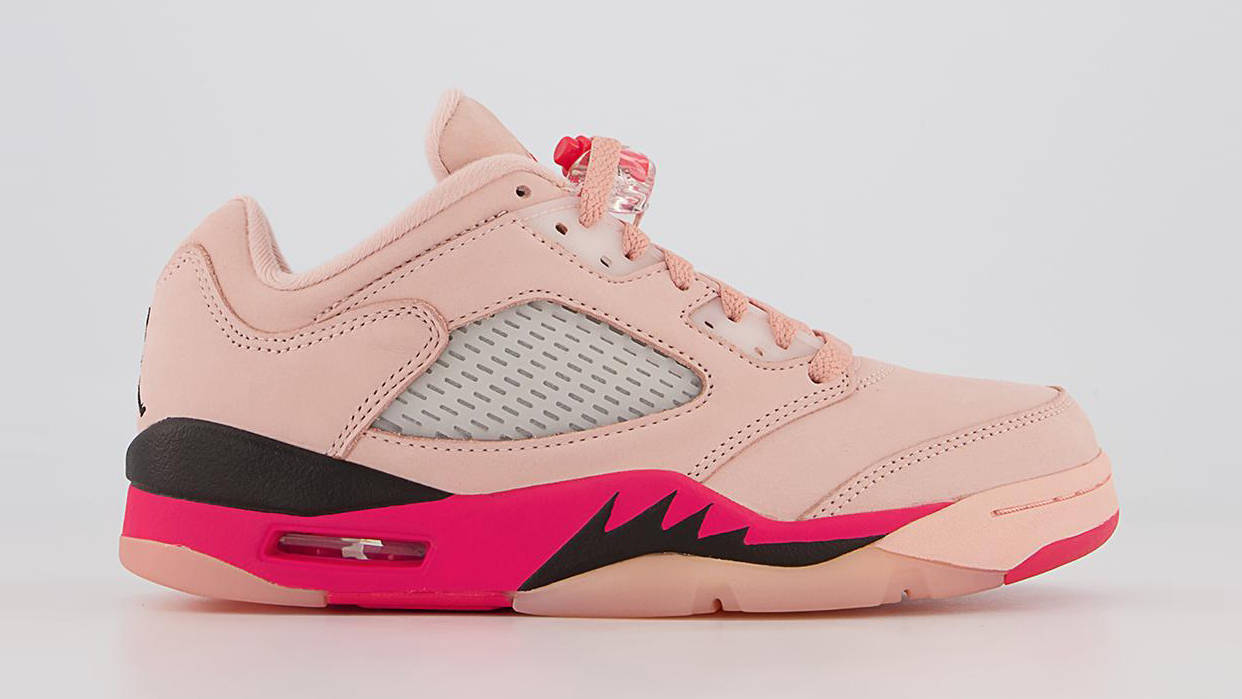 Air Jordan 5 Low Arctic Orange