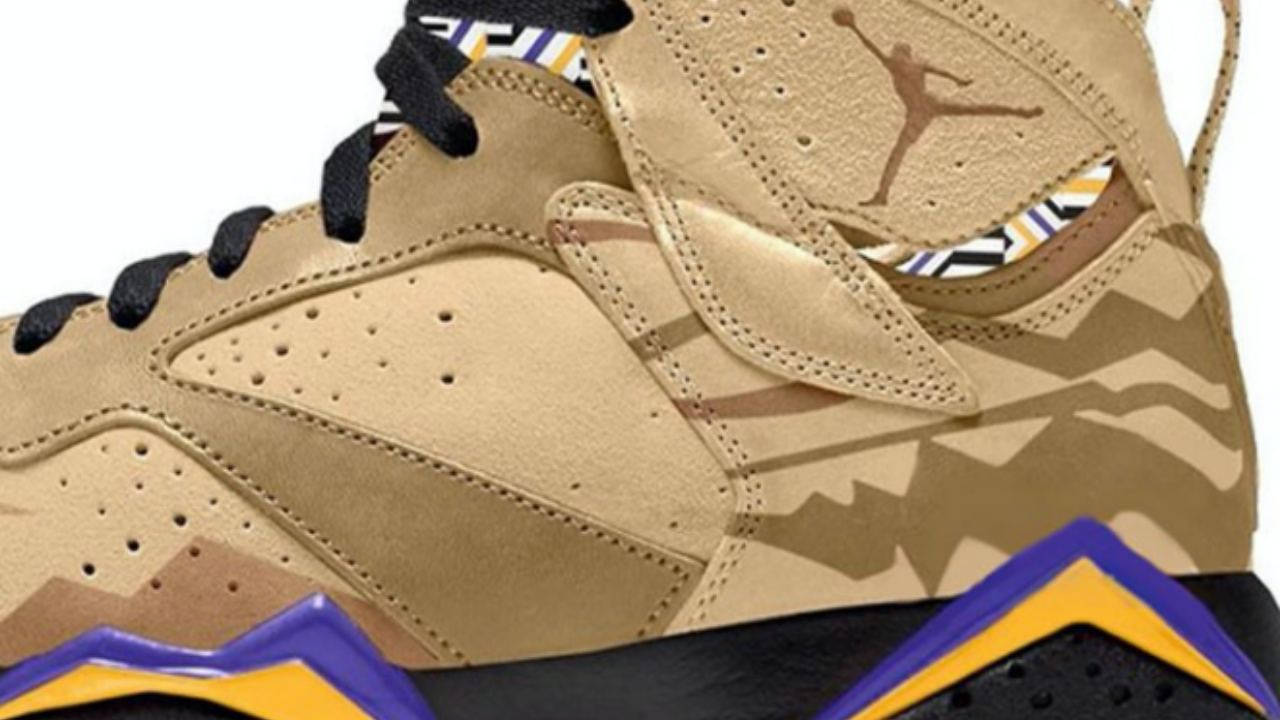 air jordan 7 afrobeats 1