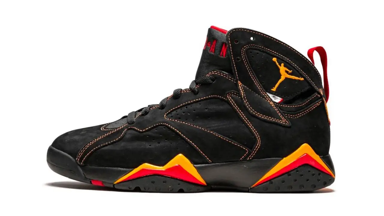 The Air Jordan 7 