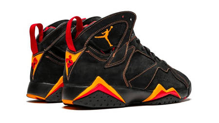The Air Jordan 7 "Citrus" From 2006 Is Making a Comeback The Air Jordan 7 "Citrus" From 2006 Is Making a Comeback