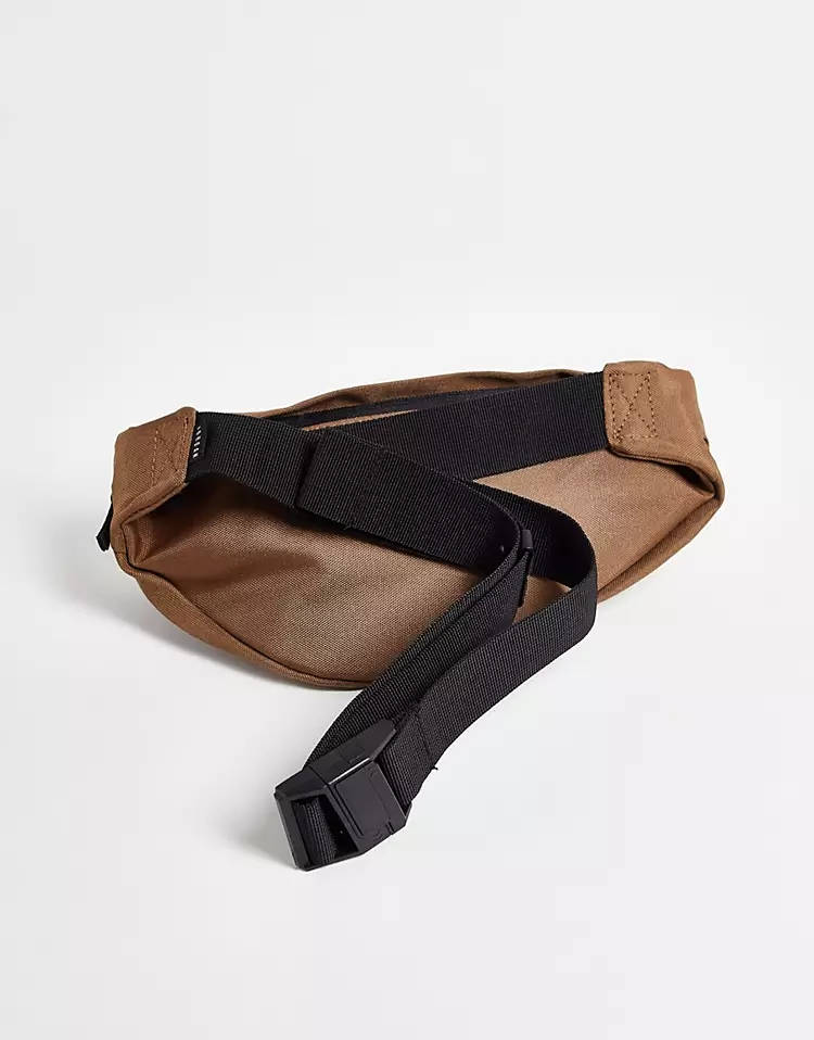 Air Jordan Crossbody Bag Brown Back