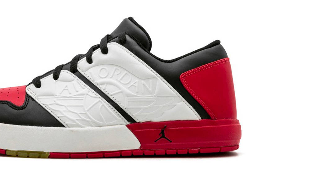 Air Jordan Nu Retro 1 Low Comeback