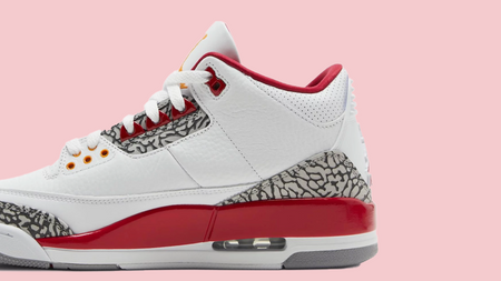 Here's How to Cop the Air Jordan 3 "Cardinal" Here's How to Cop the Air Jordan 3 "Cardinal"