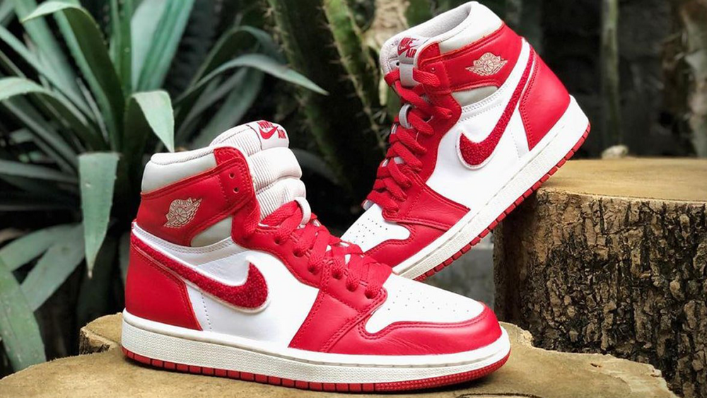 Air Jordan 1 High OG Varsity Red Air Jordan 1 High OG Varsity Red