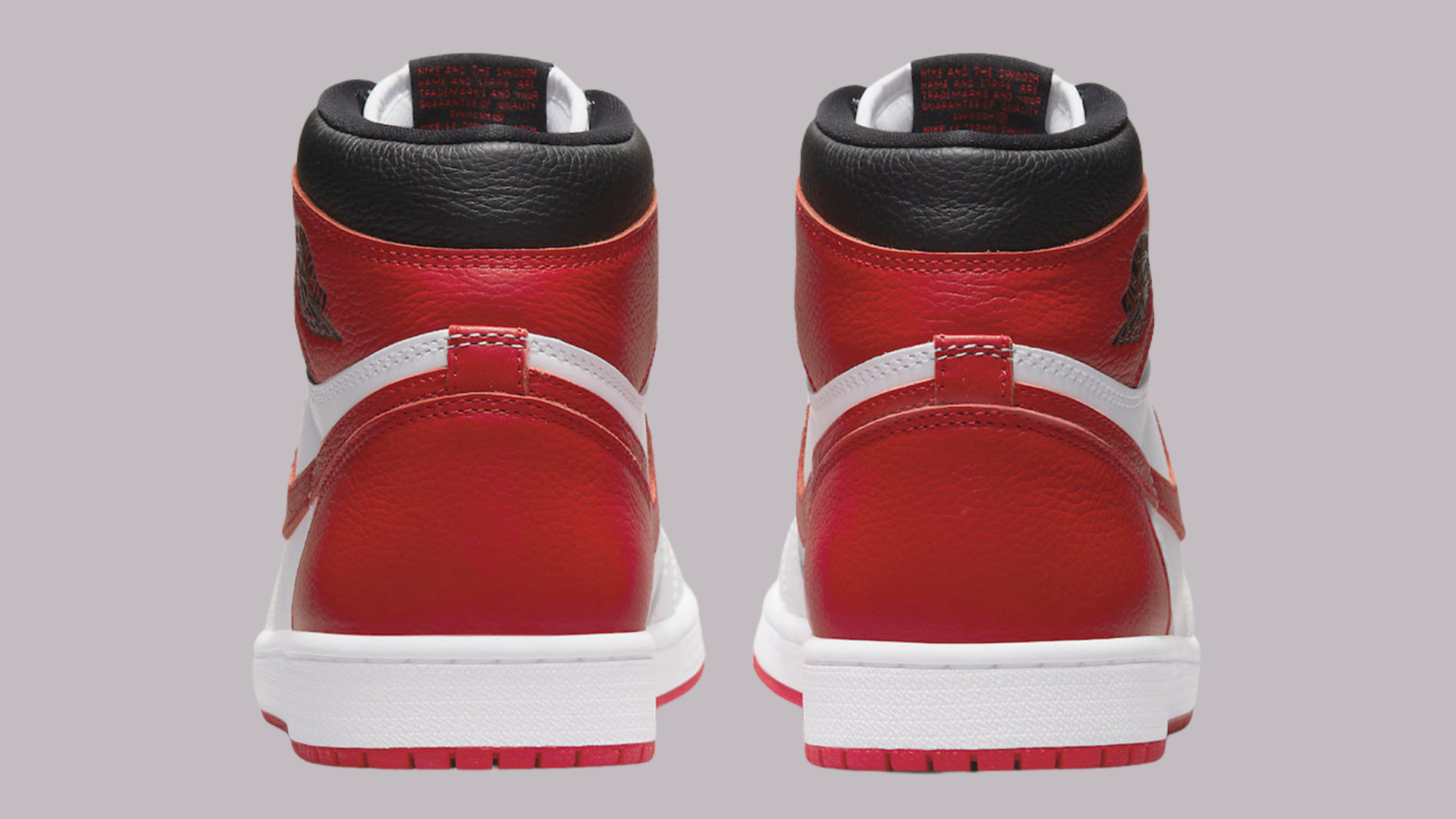 Here's an Official Look at the Air Jordan 1 