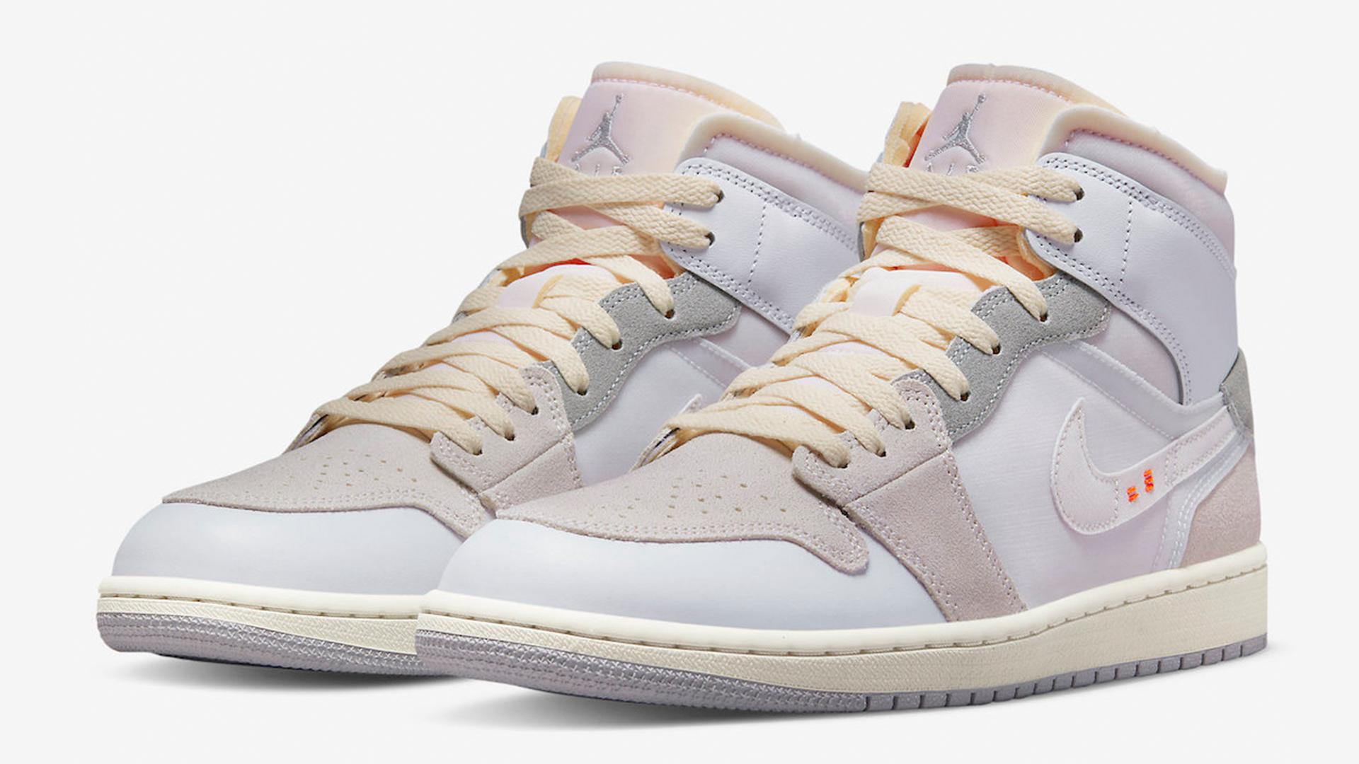 Air Jordan 1 Mid Inside Out